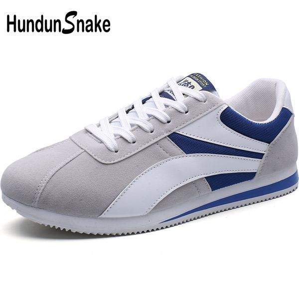 hundunsnake grey suede men sneakers men sport shoes men's running shoes shoe sports for male trainers krasovki t612
hundunsnake grey suede men sneakers men sport shoes men's running shoes shoe sports for male trainers krasovki t612