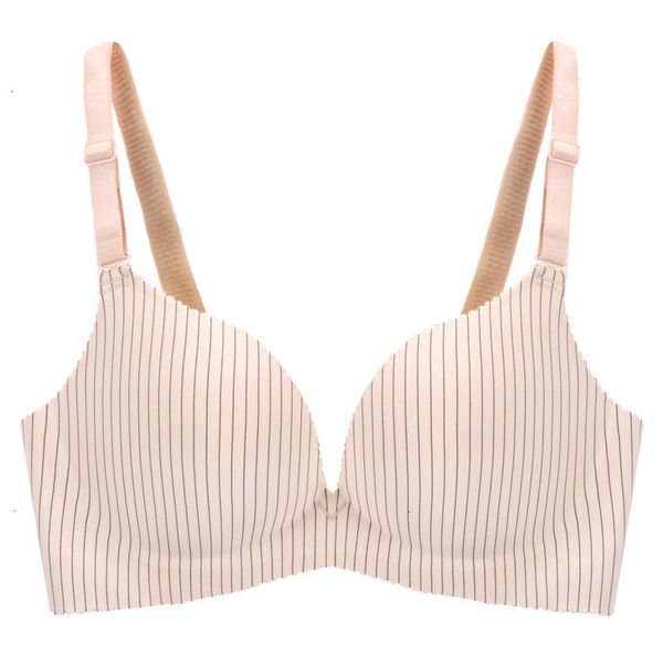 push up bra women underwears wire deep v one piece everyday seamless stripe lingerie comfortable cup wide straps soutien gorge, Red;black
push up bra women underwears wire deep v one piece everyday seamless stripe lingerie comfortable cup wide straps soutien gorge, Red;black