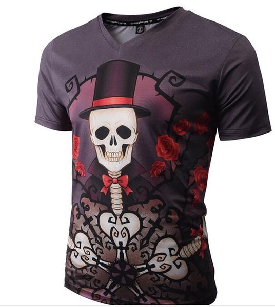 мода хэллоуин роскошные тройники мужская дизайнерская футболка мужская печать футболки с коротким рукавом хлопчатобумажные топы повседневная, White;black
мода хэллоуин роскошные тройники мужская дизайнерская футболка мужская печать футболки с коротким рукавом хлопчатобумажные топы повседневная, White;black