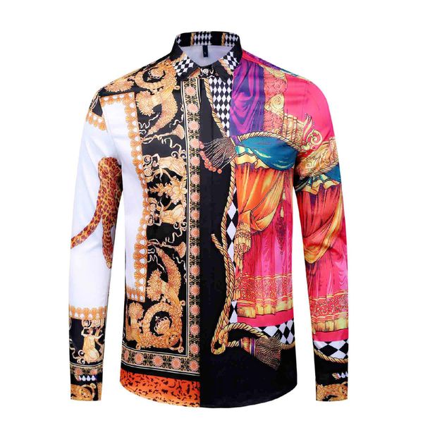 hawaiian shirts summer style men short sleeve floral dress hc shirts unique medusa shirt fashion 3d print shirts men, White;black
hawaiian shirts summer style men short sleeve floral dress hc shirts unique medusa shirt fashion 3d print shirts men, White;black