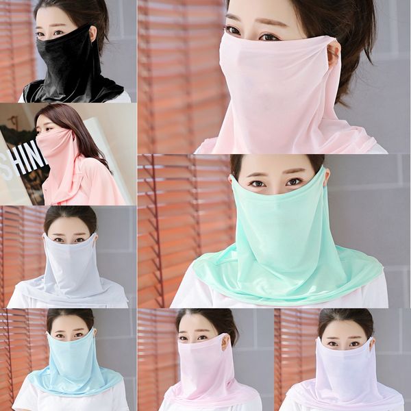 5jhgo shipping sunscreen headgear scarf summer outdoor towel mask e scarf face riding, Black
5jhgo shipping sunscreen headgear scarf summer outdoor towel mask e scarf face riding, Black