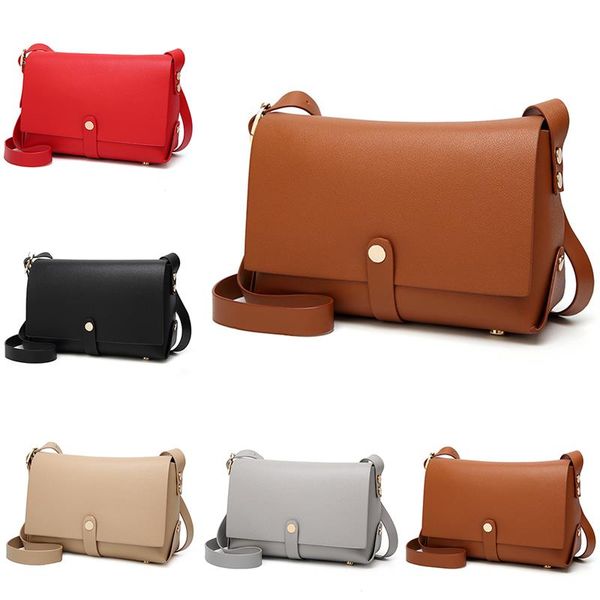 2018 female mini bag casual pu leather small flap bag for women girl simple crossbody messenger mochila feminina
2018 female mini bag casual pu leather small flap bag for women girl simple crossbody messenger mochila feminina