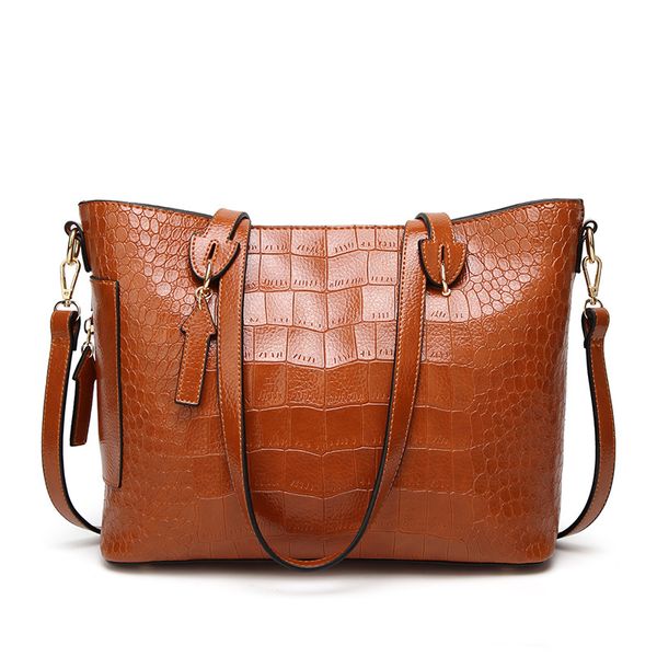 icev new arrival retro simple large capacity tote bags handbags women famous brands alligator messenger bag ladies office clutch
icev new arrival retro simple large capacity tote bags handbags women famous brands alligator messenger bag ladies office clutch