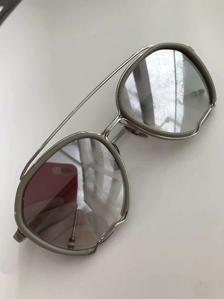 grey tb810 pilot sunglasses grey/silver mirror lens 810 men shades sunglasses new with box, White;black
grey tb810 pilot sunglasses grey/silver mirror lens 810 men shades sunglasses new with box, White;black