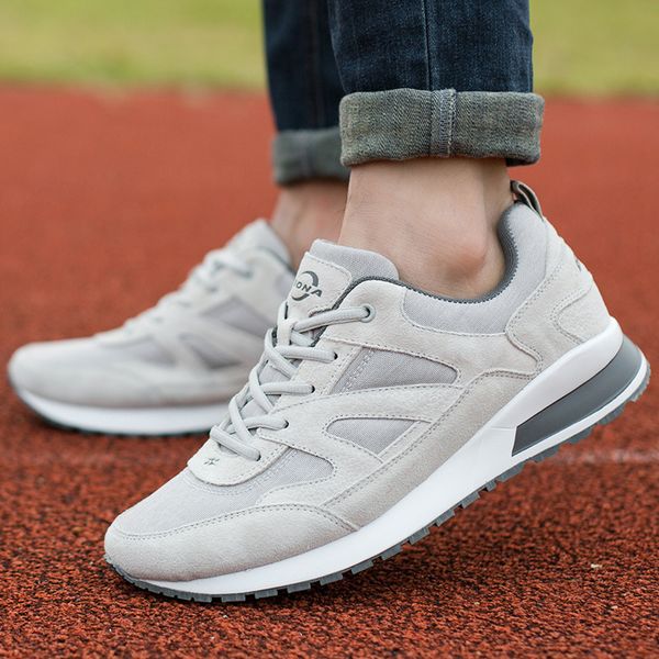 bona new retro running shoes men's large outdoor activities jogging shoes suede mesh sneakers comfortable athletic for men
bona new retro running shoes men's large outdoor activities jogging shoes suede mesh sneakers comfortable athletic for men