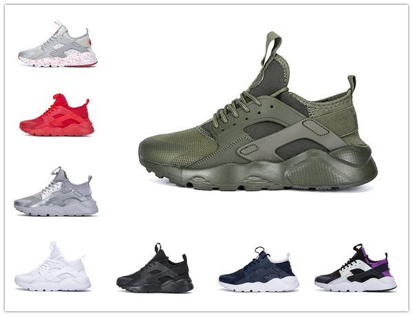 новый huarache 4,0 1,0 классических тройная белые черный красные кроссовки для мужчины женщины дышащей моды спортивных тапки тренеров размер, Black
новый huarache 4,0 1,0 классических тройная белые черный красные кроссовки для мужчины женщины дышащей моды спортивных тапки тренеров размер, Black