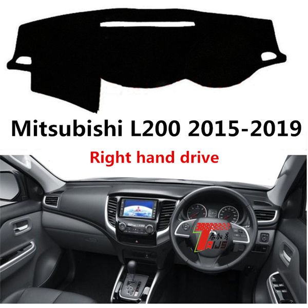 taijs right hand drive car dash board cover for mitsubishi l200 2015-2019 polyester fiber auto dashboard mat for mitsubishi l200
taijs right hand drive car dash board cover for mitsubishi l200 2015-2019 polyester fiber auto dashboard mat for mitsubishi l200