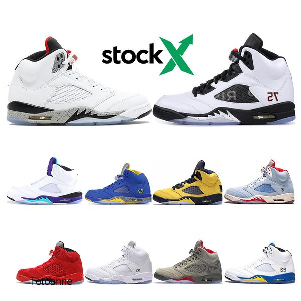 5 5s wings international flight mens basketball shoes red suede white black grape men sports sneakers designer trainers us 7-13
5 5s wings international flight mens basketball shoes red suede white black grape men sports sneakers designer trainers us 7-13