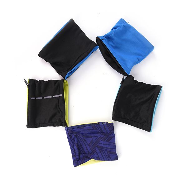5 colors zipper pocket wrist support wrap straps double lycra fitness cycling sports wristband volleyball badminton sweatband, Black;red
5 colors zipper pocket wrist support wrap straps double lycra fitness cycling sports wristband volleyball badminton sweatband, Black;red