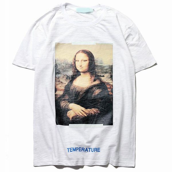 Мужские дизайнерские футболки с черным белым Mona Lisa HD с цифровым принтом из бамбук
Мужские дизайнерские футболки с черным белым Mona Lisa HD с цифровым принтом из бамбук