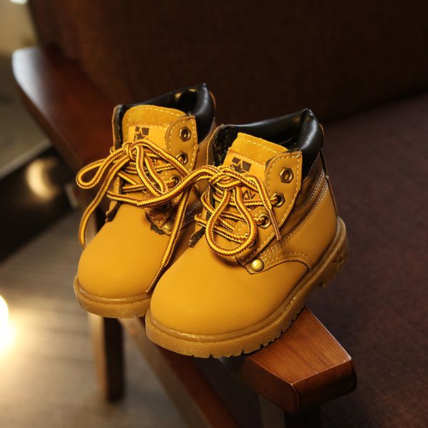 2019 new children ankle boots winter girls boots boys plush snow motorcycle lace-up short kids martin shoes, Black;grey
2019 new children ankle boots winter girls boots boys plush snow motorcycle lace-up short kids martin shoes, Black;grey