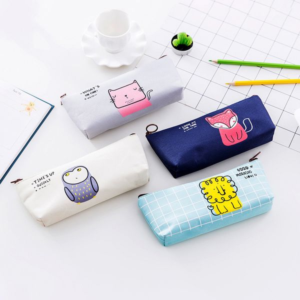 new designer cute creative canvas pencil case storage organizer pen bags pouch school office supplies christmas gift
new designer cute creative canvas pencil case storage organizer pen bags pouch school office supplies christmas gift
