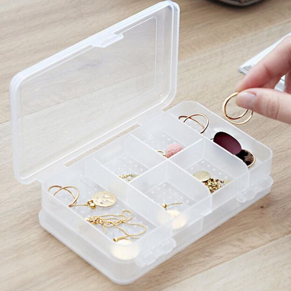 new plastic double side 6 slots jewelry storage box case earrings organizer holder, Pink;blue
new plastic double side 6 slots jewelry storage box case earrings organizer holder, Pink;blue