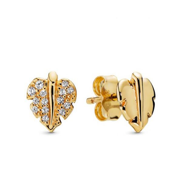 fahmi 100% 925 sterling silver 268334cz shine shining & sparkling leaf stud earrings banquet party temperament choice order ing, Golden;silver
fahmi 100% 925 sterling silver 268334cz shine shining & sparkling leaf stud earrings banquet party temperament choice order ing, Golden;silver