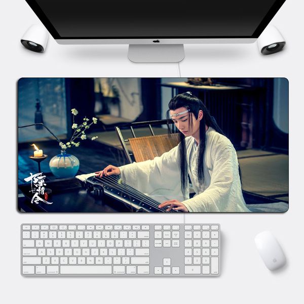 diy custom the untamed mouse pad 60*30cm xiao zhan wang yibo large gaming mousepad locking edge 60x30cm cool durable computer desk mat
diy custom the untamed mouse pad 60*30cm xiao zhan wang yibo large gaming mousepad locking edge 60x30cm cool durable computer desk mat