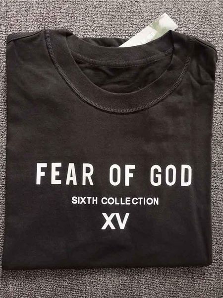 fear of god t shirt fog tees mens designer loose mens t shirts summer large size sixth collection xv tee printing tshirt men leisure hip hop, White;black
fear of god t shirt fog tees mens designer loose mens t shirts summer large size sixth collection xv tee printing tshirt men leisure hip hop, White;black