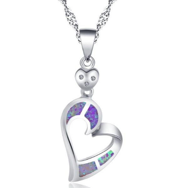 silver heart pendant blue/purple/white fire opal necklace bridal engagement necklace jewelry
silver heart pendant blue/purple/white fire opal necklace bridal engagement necklace jewelry