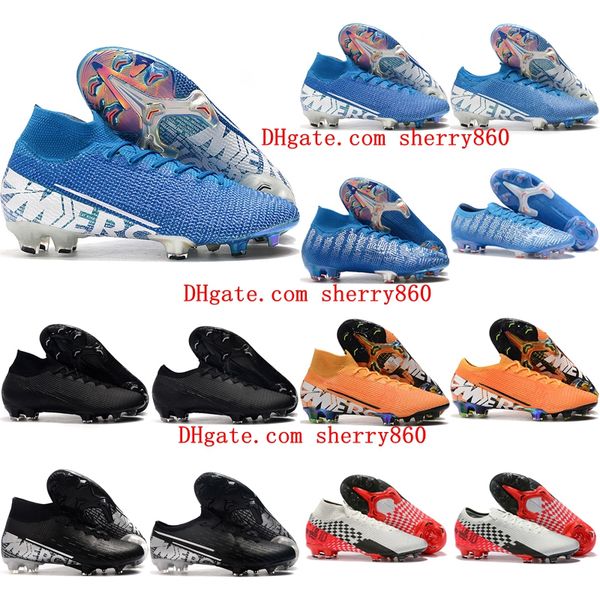 2019 mens soccer shoes superfly 7 elite se fg soccer cleats scarpe da calcio cr7 neymar football boots mercurial vapors 13 elite fg, Black;grey
2019 mens soccer shoes superfly 7 elite se fg soccer cleats scarpe da calcio cr7 neymar football boots mercurial vapors 13 elite fg, Black;grey