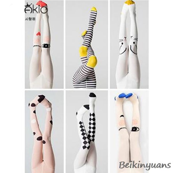 spring and autumn children's cartoon art big eyes dance pantyhose sweet beauty child wild cotton pantyhose princess socks, Blue
spring and autumn children's cartoon art big eyes dance pantyhose sweet beauty child wild cotton pantyhose princess socks, Blue