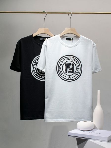 2020 fashion catwalk fen brands mens womens designer ff logos printing tshirt short sleeve tee luxury streewear m-2xl 731, Black;green
2020 fashion catwalk fen brands mens womens designer ff logos printing tshirt short sleeve tee luxury streewear m-2xl 731, Black;green