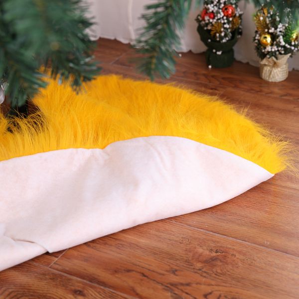 christmas tree skirts yellow plush xmas tree carpet aprons decoration supplies for homes new year event party trees skirts wills
christmas tree skirts yellow plush xmas tree carpet aprons decoration supplies for homes new year event party trees skirts wills