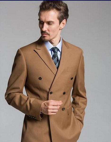 brown groom tuxedos double-breasted men wedding tuxedos peak lapel jacket blazer fashion men dinner/darty suit(jacket+pants+tie) 1124, Black;gray
brown groom tuxedos double-breasted men wedding tuxedos peak lapel jacket blazer fashion men dinner/darty suit(jacket+pants+tie) 1124, Black;gray