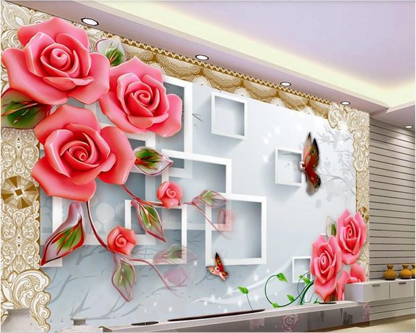 3d room wallpaper custom p 3d square jade carving rose tv background wall decorative painting home improvement art canvas pictures
3d room wallpaper custom p 3d square jade carving rose tv background wall decorative painting home improvement art canvas pictures
