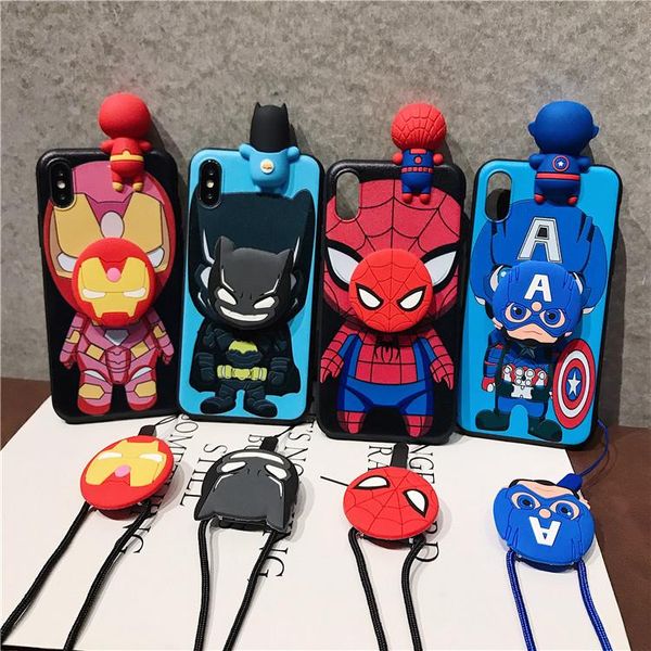luxury designer cute cartoon 3d spiderman marvel heros case for iphone xs max x xr 11 pro 8 7 6 plus 7 8 plus silicone soft tpu cove
luxury designer cute cartoon 3d spiderman marvel heros case for iphone xs max x xr 11 pro 8 7 6 plus 7 8 plus silicone soft tpu cove
