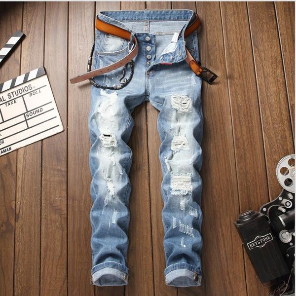 20ss d2 men designer jeans designer jeans luxury designer clothesmens hip hop hole jean men jeans men's fashion italy pants#555, Blue
20ss d2 men designer jeans designer jeans luxury designer clothesmens hip hop hole jean men jeans men's fashion italy pants#555, Blue