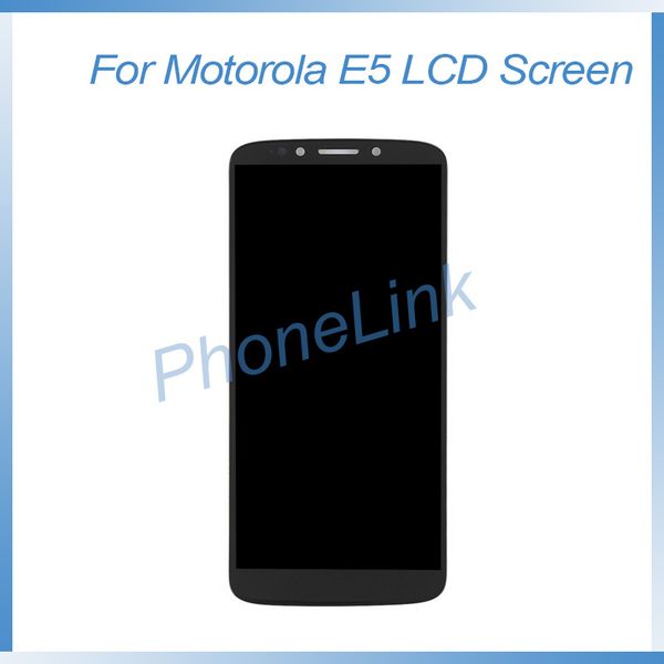 для экрана Motorola Moto E5 Сменный ЖК-экран и дигитайзер Полная сборка XT1944 для экрана Moto
для экрана Motorola Moto E5 Сменный ЖК-экран и дигитайзер Полная сборка XT1944 для экрана Moto