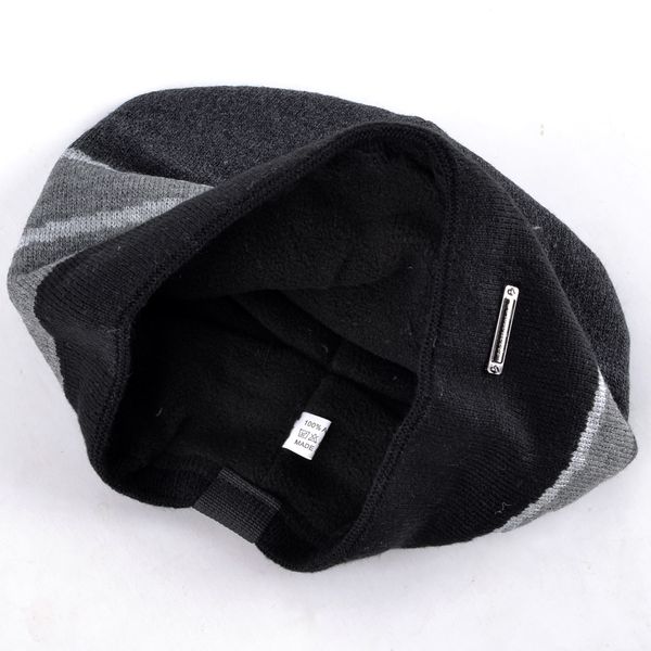 winter men's skullies gorro brand beanie plus velvet hip-hop hat knitted caps boy hats beanies for men bonnet touca inverno, Blue;gray
winter men's skullies gorro brand beanie plus velvet hip-hop hat knitted caps boy hats beanies for men bonnet touca inverno, Blue;gray