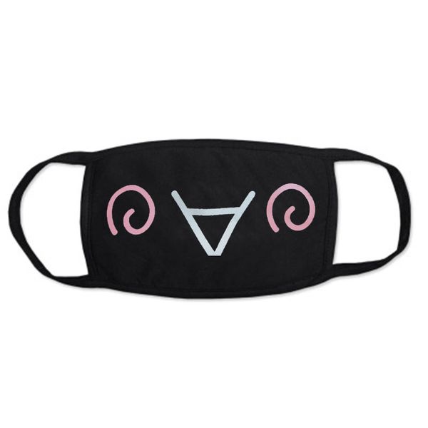 multiple expressions cartoon funny teeth letter mouth black cotton half mouth mask anti-bacterial dust winter warm cute masks
multiple expressions cartoon funny teeth letter mouth black cotton half mouth mask anti-bacterial dust winter warm cute masks