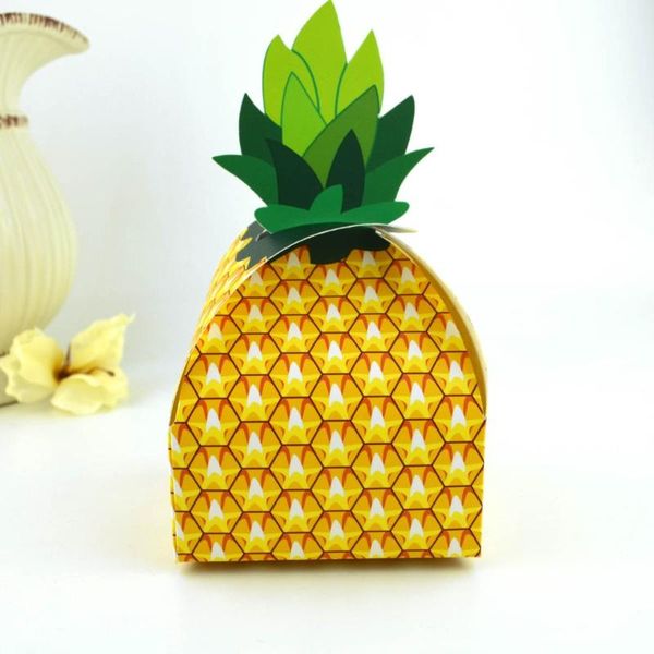 100pcs diy paper pineapple gift box kids birthday/beach wedding party decorations wedding favors gift candy boxes supplies
100pcs diy paper pineapple gift box kids birthday/beach wedding party decorations wedding favors gift candy boxes supplies