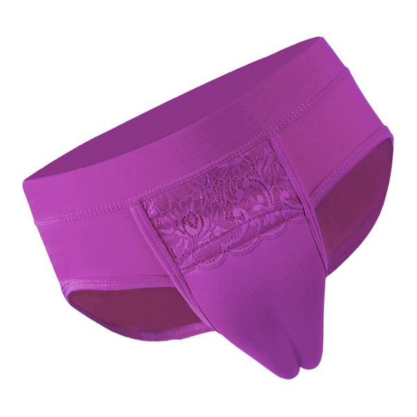 men hiding gaff panties breathable memory form briefs for crossdresser, Black;white
men hiding gaff panties breathable memory form briefs for crossdresser, Black;white
