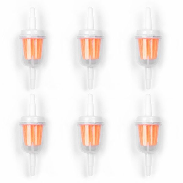 6pcs gas fuel filter without steel ring professional high-quality fuel gas filters for motorcycle accessories
6pcs gas fuel filter without steel ring professional high-quality fuel gas filters for motorcycle accessories
