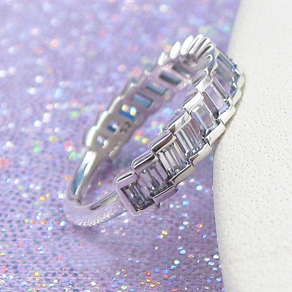 classic glacier beauty ring for pandora 925 sterling silver with cz diamond jewelry with original box creative personality girl ring, Slivery;golden
classic glacier beauty ring for pandora 925 sterling silver with cz diamond jewelry with original box creative personality girl ring, Slivery;golden