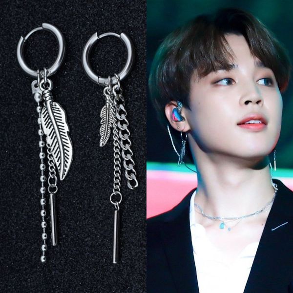 2019 korean fashion jewelry 1 pair wing chain bead stud earrings stainless steel earrings jewelry kpop, Golden;silver
2019 korean fashion jewelry 1 pair wing chain bead stud earrings stainless steel earrings jewelry kpop, Golden;silver