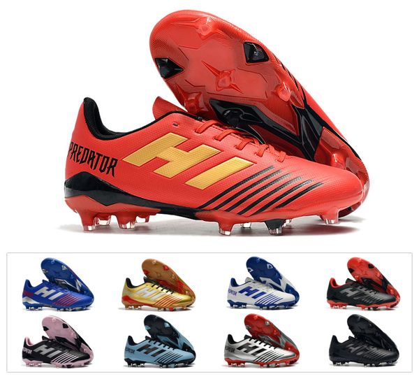 2019 new predator 19.4 fg tango 19 cold suit fg soccer cleats football boots mens 19.1 soccer shoes size 39-45
2019 new predator 19.4 fg tango 19 cold suit fg soccer cleats football boots mens 19.1 soccer shoes size 39-45