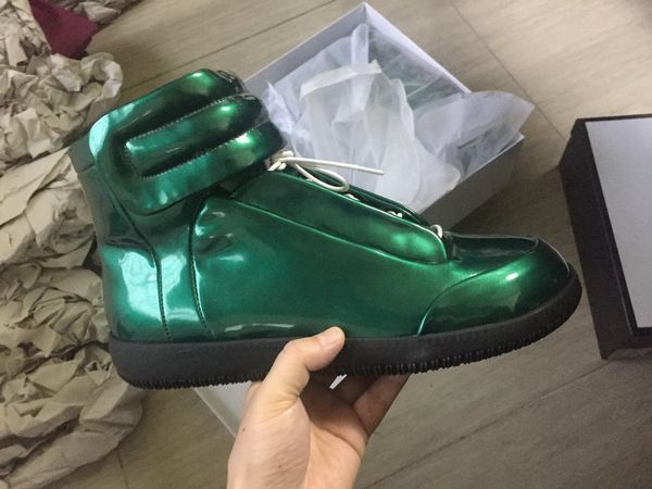 2020 colorful high man casual shoes men's walking flats shoes trainers kanye west casual shoes sneaker with box 38-47, Black
2020 colorful high man casual shoes men's walking flats shoes trainers kanye west casual shoes sneaker with box 38-47, Black