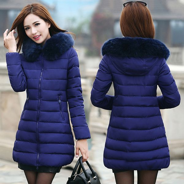 winter jacket women plus size 6xl parka winter coat women down jackets blend puffer overcoat long female outerwear with fur hat, Black
winter jacket women plus size 6xl parka winter coat women down jackets blend puffer overcoat long female outerwear with fur hat, Black