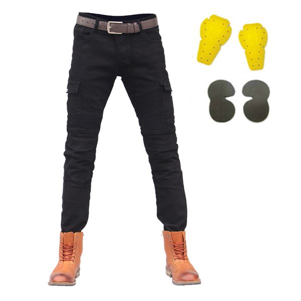 men motorcycle pants protector moto pants summer motorcycle jeans motocross riding racing motorbike dirt bike trousers, Black;blue
men motorcycle pants protector moto pants summer motorcycle jeans motocross riding racing motorbike dirt bike trousers, Black;blue