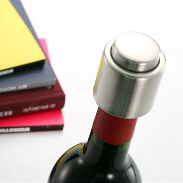из нержавеющей стали вакуумные бутылки вина пробка герметичный хранения высокое качество подключи liquor flow пробка налейте колпачок
из нержавеющей стали вакуумные бутылки вина пробка герметичный хранения высокое качество подключи liquor flow пробка налейте колпачок