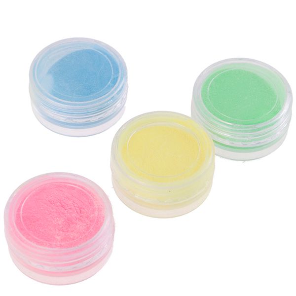 1pcs bright nail polish powder glow dust luminous pigment noctilucent fluorescent nail art glitter powder, Silver;gold
1pcs bright nail polish powder glow dust luminous pigment noctilucent fluorescent nail art glitter powder, Silver;gold