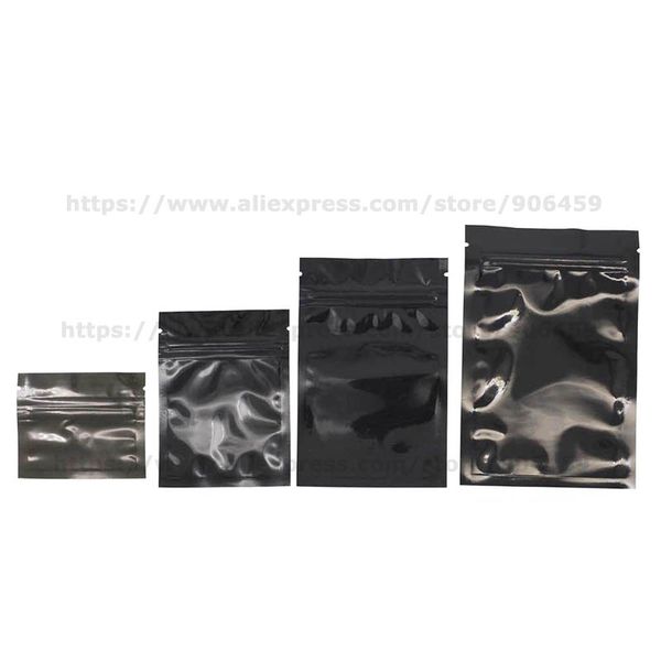 100 pcs black metallized zip lock bags pouch storage bags,black plastic aluminum foil zip bags ing
100 pcs black metallized zip lock bags pouch storage bags,black plastic aluminum foil zip bags ing