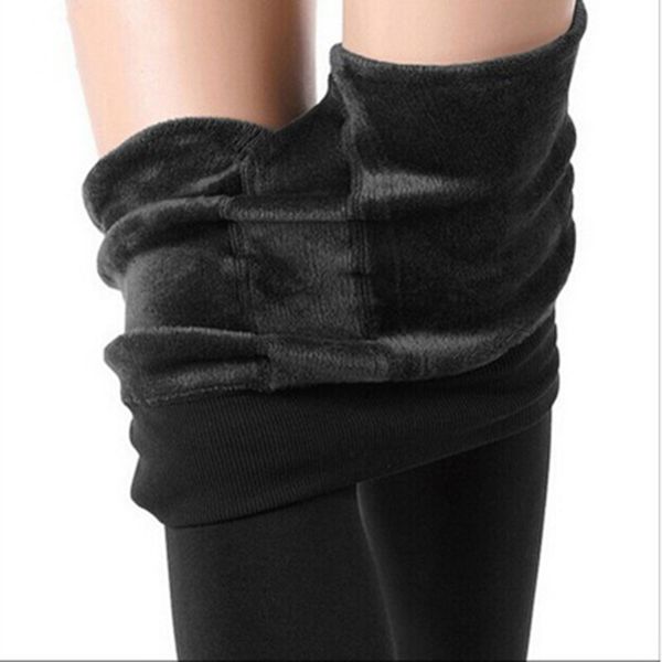 plus size 8 colors autumn winter leggings women's warm leggings high waist thick velvet legging solid all-match women, Black
plus size 8 colors autumn winter leggings women's warm leggings high waist thick velvet legging solid all-match women, Black