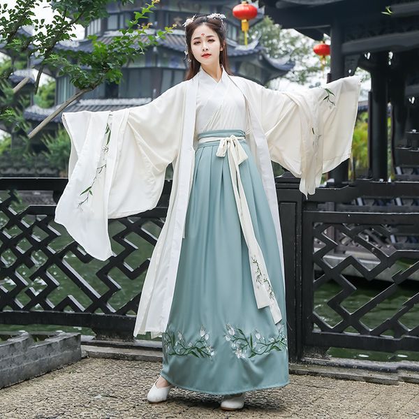 hanfu платье китайской традиционной старинной одежде элегантный народного танца костюм dynasty принцессы фей stage performance костюм dwy281, Black;red
hanfu платье китайской традиционной старинной одежде элегантный народного танца костюм dynasty принцессы фей stage performance костюм dwy281, Black;red