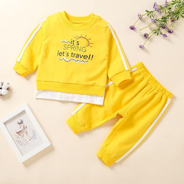 u8huy children's class a cotton sweater long sleeve casual sports suits for boys and girls sweater children's suit two-piece suit
u8huy children's class a cotton sweater long sleeve casual sports suits for boys and girls sweater children's suit two-piece suit