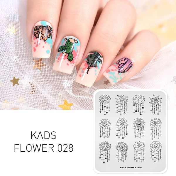 nail template diy stamp image plate rectangle nail stamping plates flower pattern stamping template stencil tools una, Black
nail template diy stamp image plate rectangle nail stamping plates flower pattern stamping template stencil tools una, Black