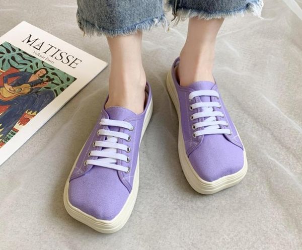 breathable woman canvas shoes flat platform loafers shoes women casual fashion classic sneakers, Black
breathable woman canvas shoes flat platform loafers shoes women casual fashion classic sneakers, Black