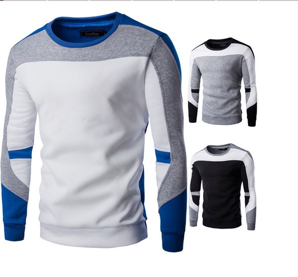 2019 spring and autumn men's coat black grey colors m-xxl sizes sweater fashion men's casual style pullover sweater
2019 spring and autumn men's coat black grey colors m-xxl sizes sweater fashion men's casual style pullover sweater